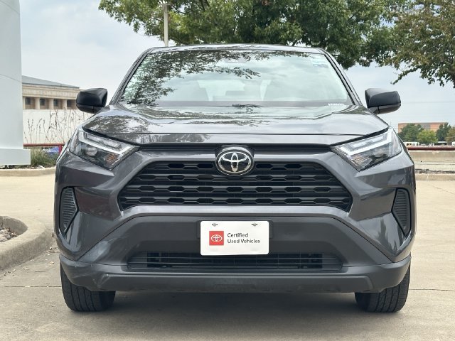 Certified Used 2024 Gray Toyota LE image 7