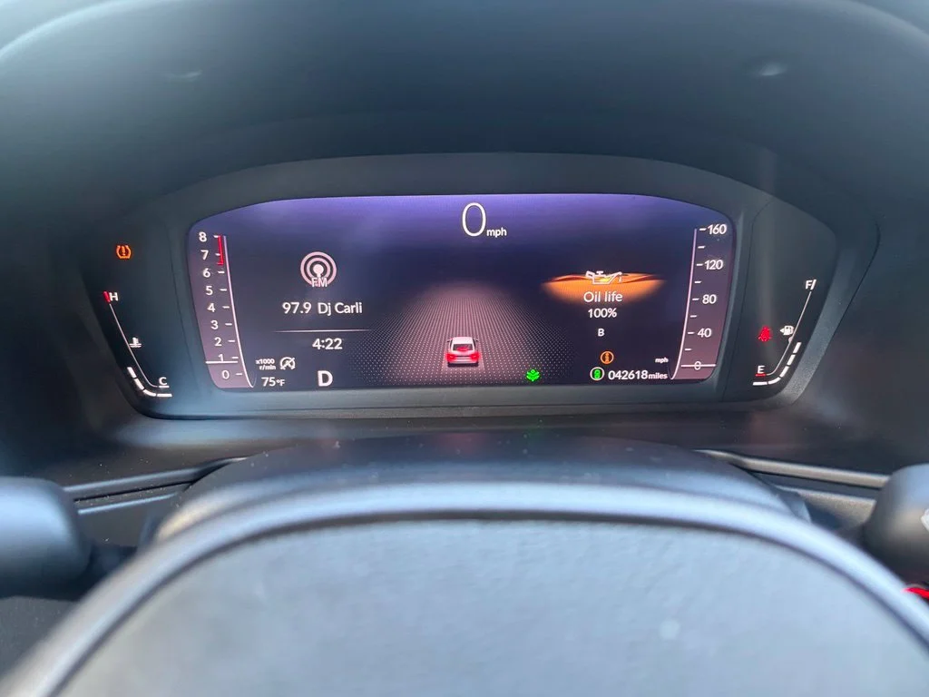2023 Honda Accord LX - Photo 32