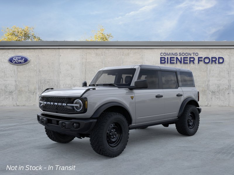 2026 Ford Bronco Badlands 4x4's photo