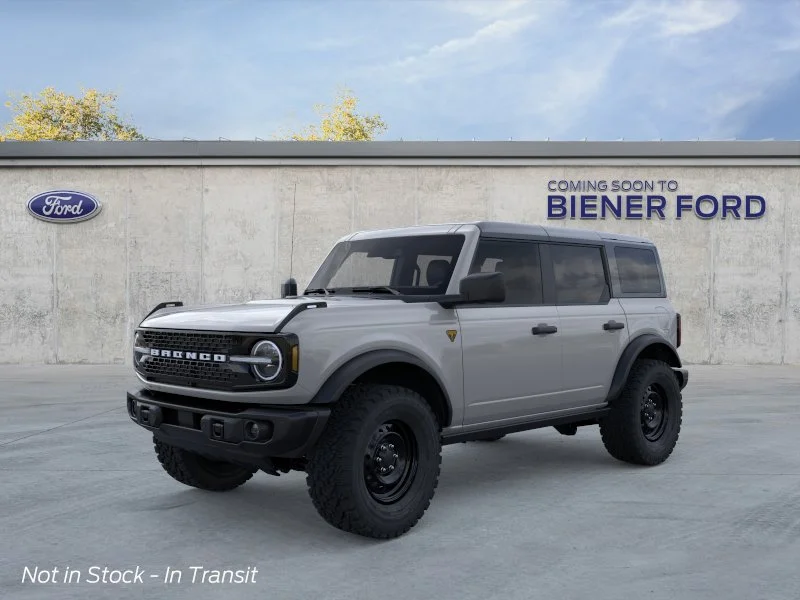 2026 Ford Bronco Badlands 4x4's photo