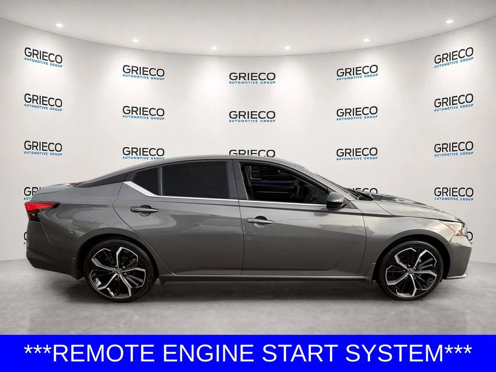 Certified Used 2025 Gray Nissan 2.5 SR image 8