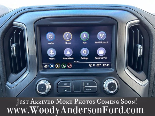 Used 2022 Silver GMC Denali image 13