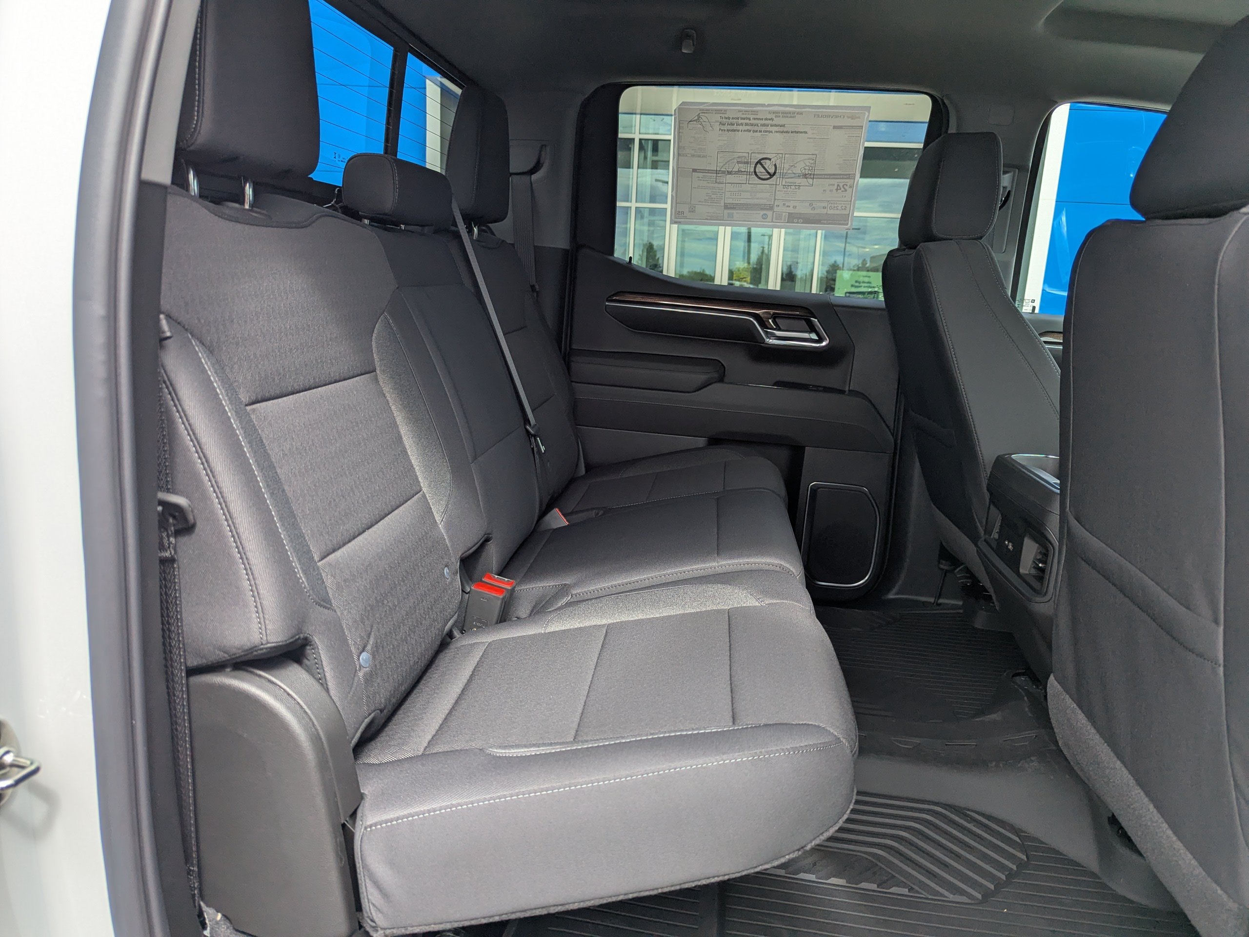 2026 Chevrolet Silverado 1500 LT Trail Boss - Photo 40
