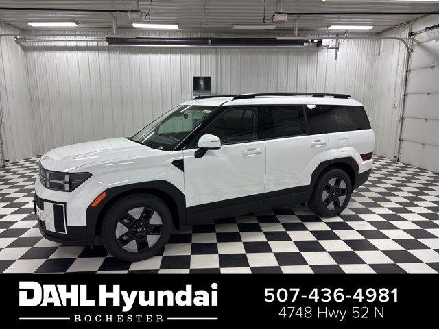 2026 Hyundai Santa Fe SEL Hybrid AWD's photo