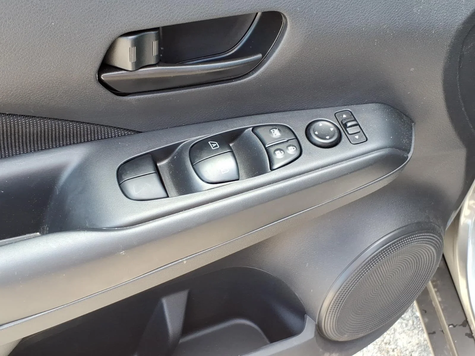 Used 2025 Gun Metallic Nissan S image 11