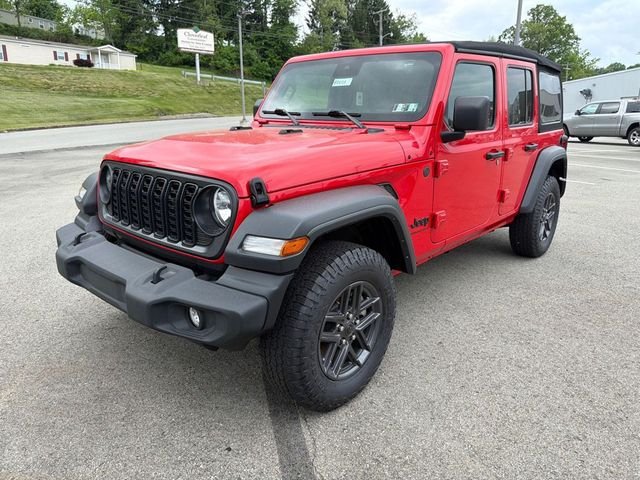 2024 Jeep Wrangler Sport S's photo
