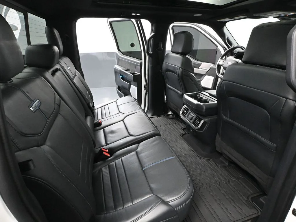 2024 Ford F-150 Platinum - Photo 48
