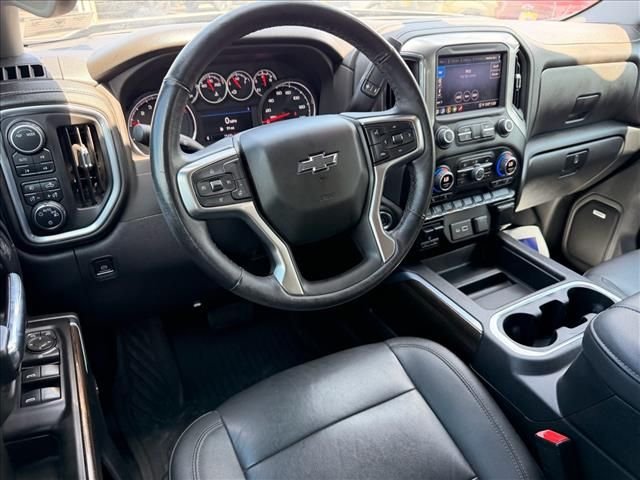Used 2022 Gray Chevrolet RST image 9