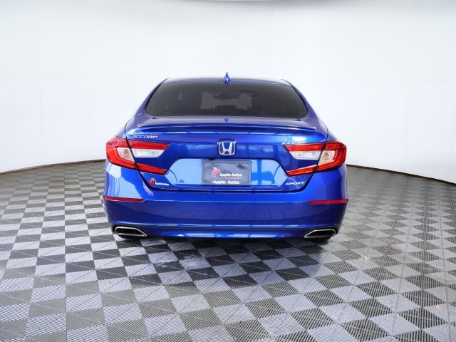 Certified Used 2018  Honda Sport image 5