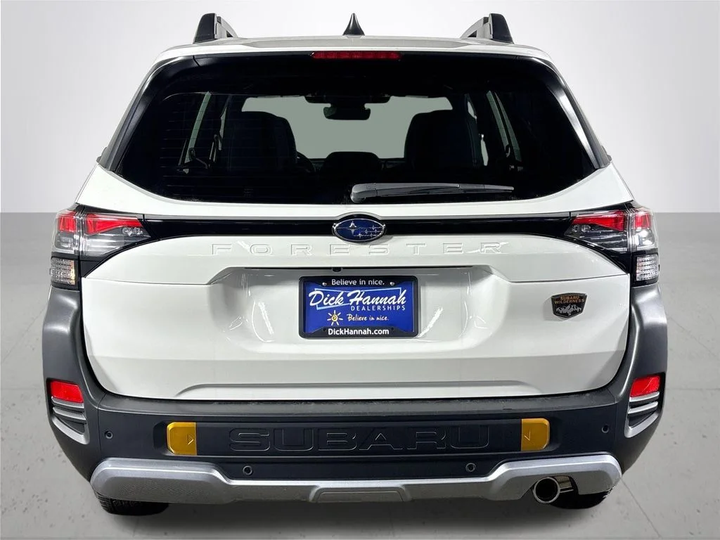 New 2026 CRYSTAL WHITE PEARL Subaru Wilderness image 7