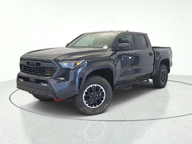 Used 2024 Gray Toyota TRD Off-Road image 1
