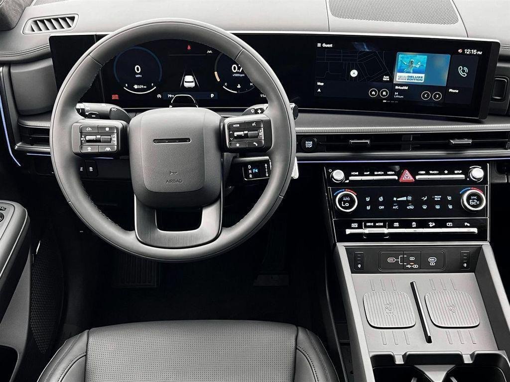 New 2026 White Hyundai Calligraphy AWD image 17