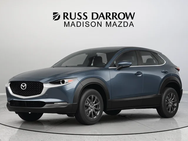 2024 Mazda CX-30 2.5 S Carbon Edition