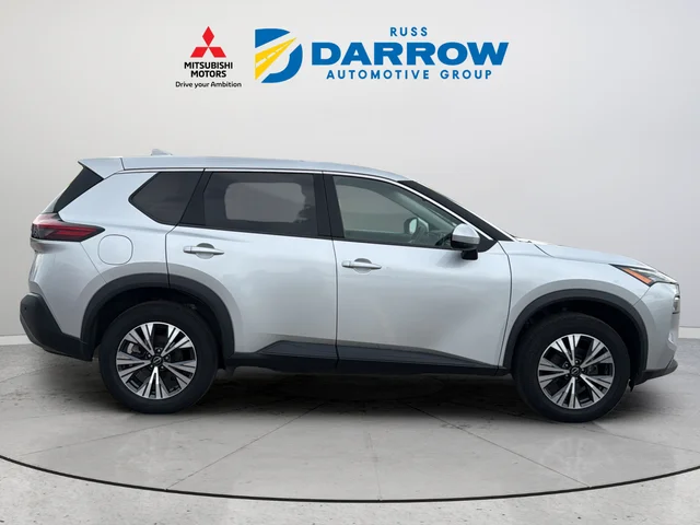 Used 2023 Silver Nissan SV image 6