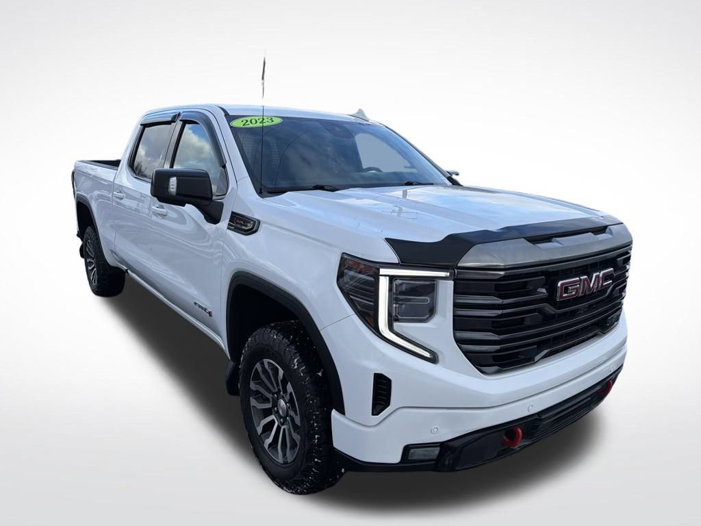 2023 GMC Sierra 1500 AT4 - Photo 8