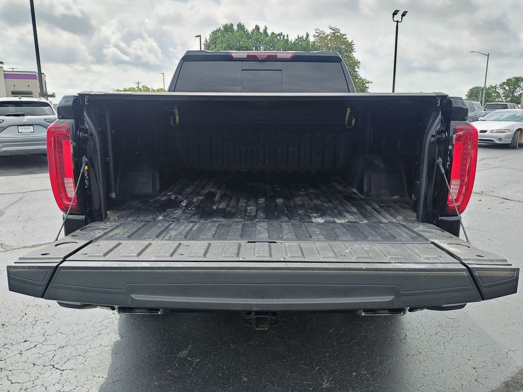 Used 2023 Black GMC Denali Ultimate image 9