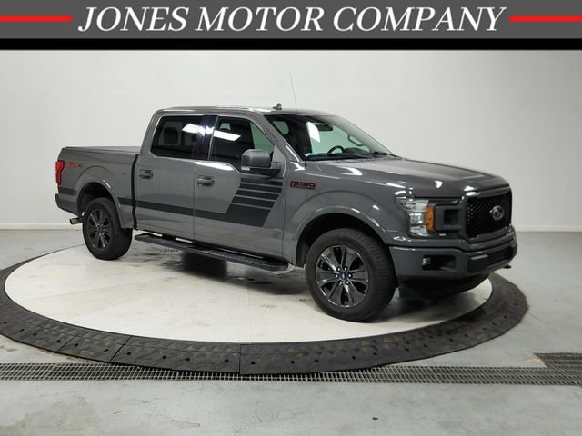 Used 2018  Ford XLT image 1