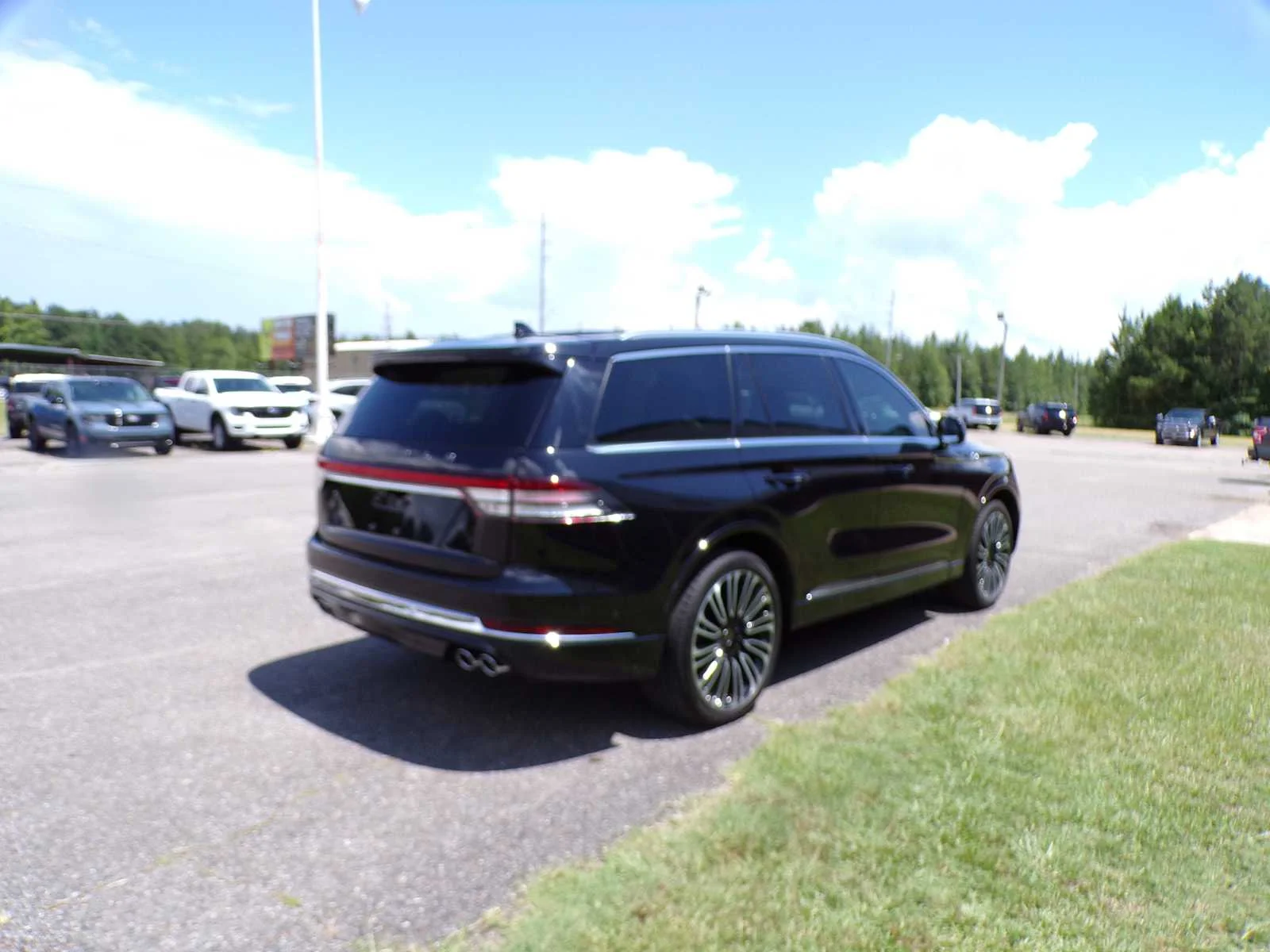 Used 2023 Black Lincoln Black Label image 5