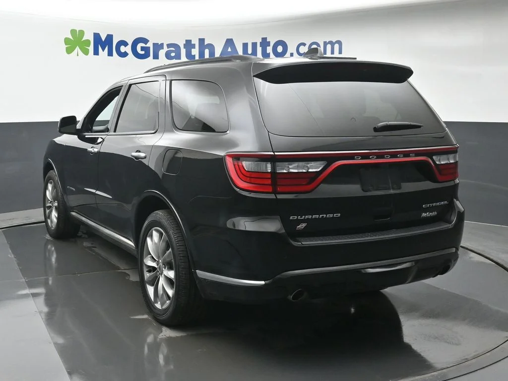 2022 Dodge Durango Citadel - Photo 23