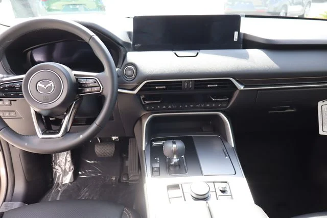 New 2026 Platinum Quartz Metallic Mazda 3.3 Turbo Premium Sport AWD image 18