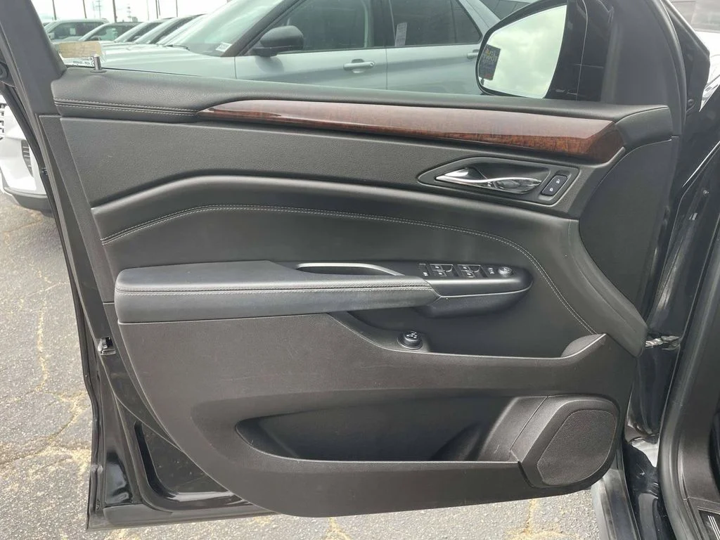 Used 2016 Black Cadillac Luxury image 15