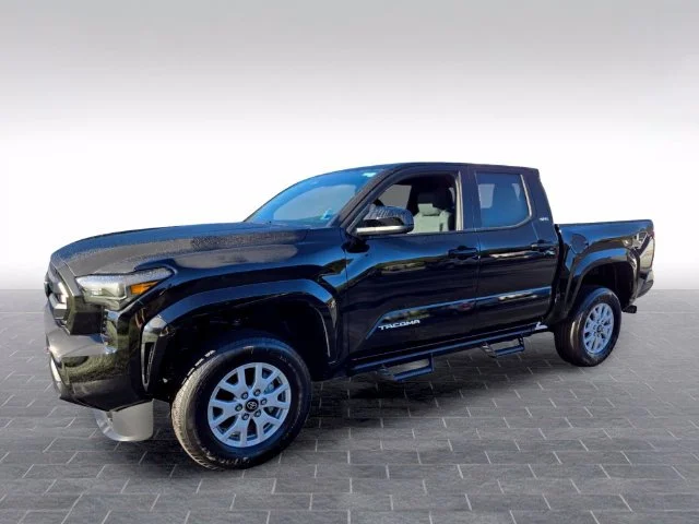 Used 2026 Black Toyota SR5 image 3