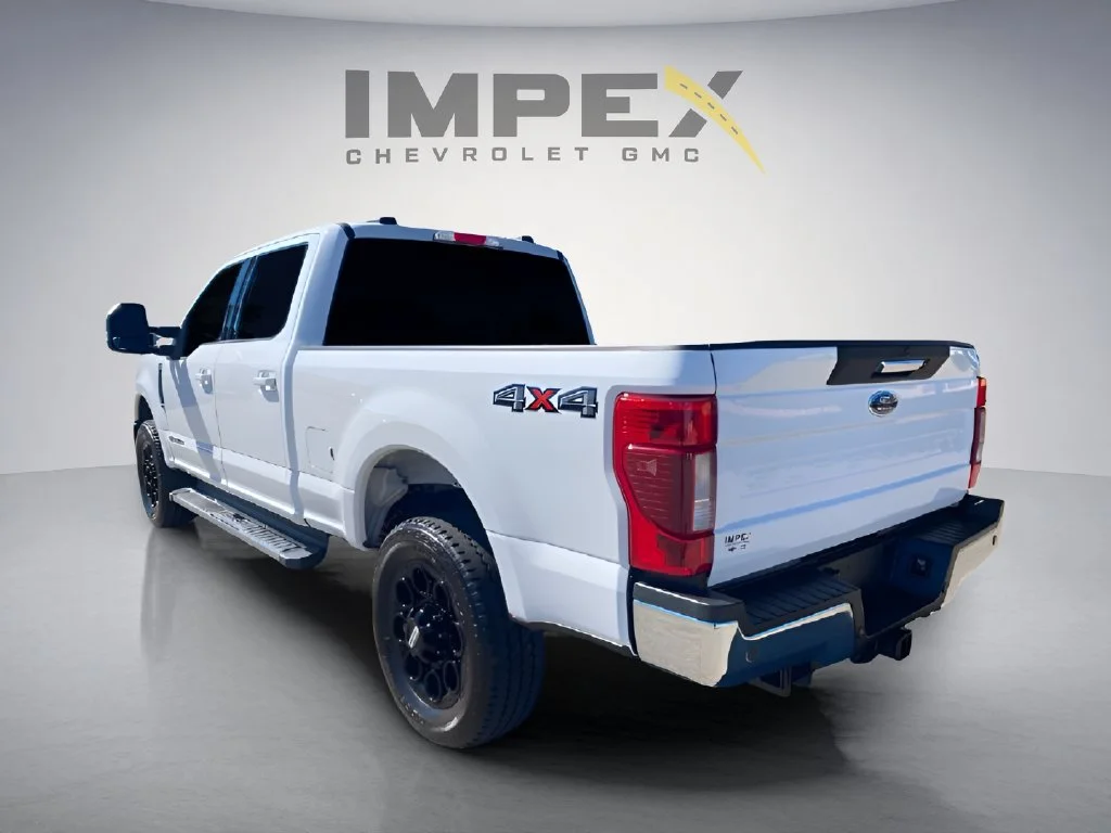 Used 2021 White Ford XL image 2