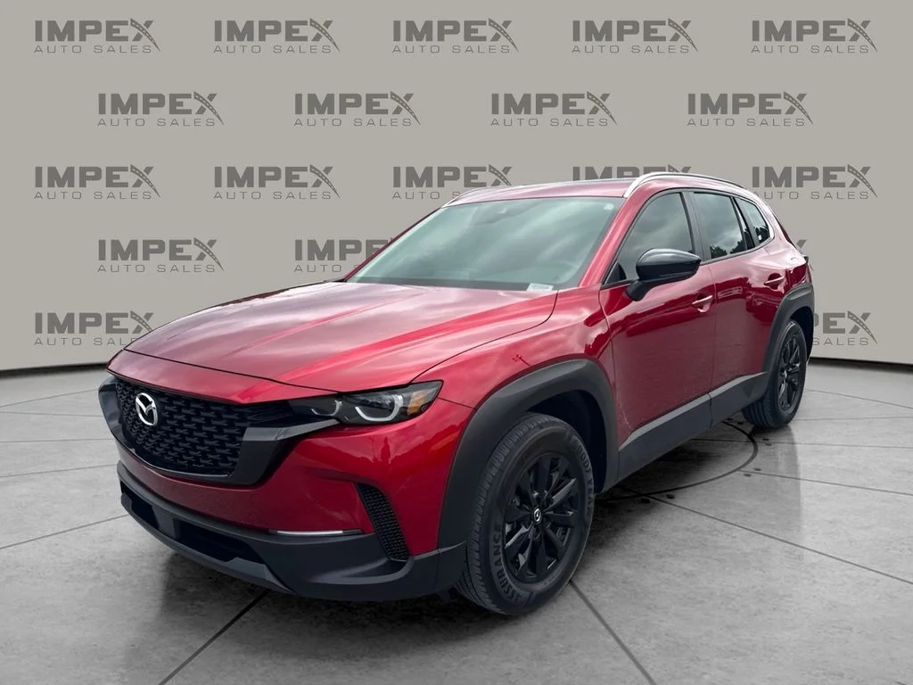 Used 2024 Red Mazda 2.5 S Premium Package image 1
