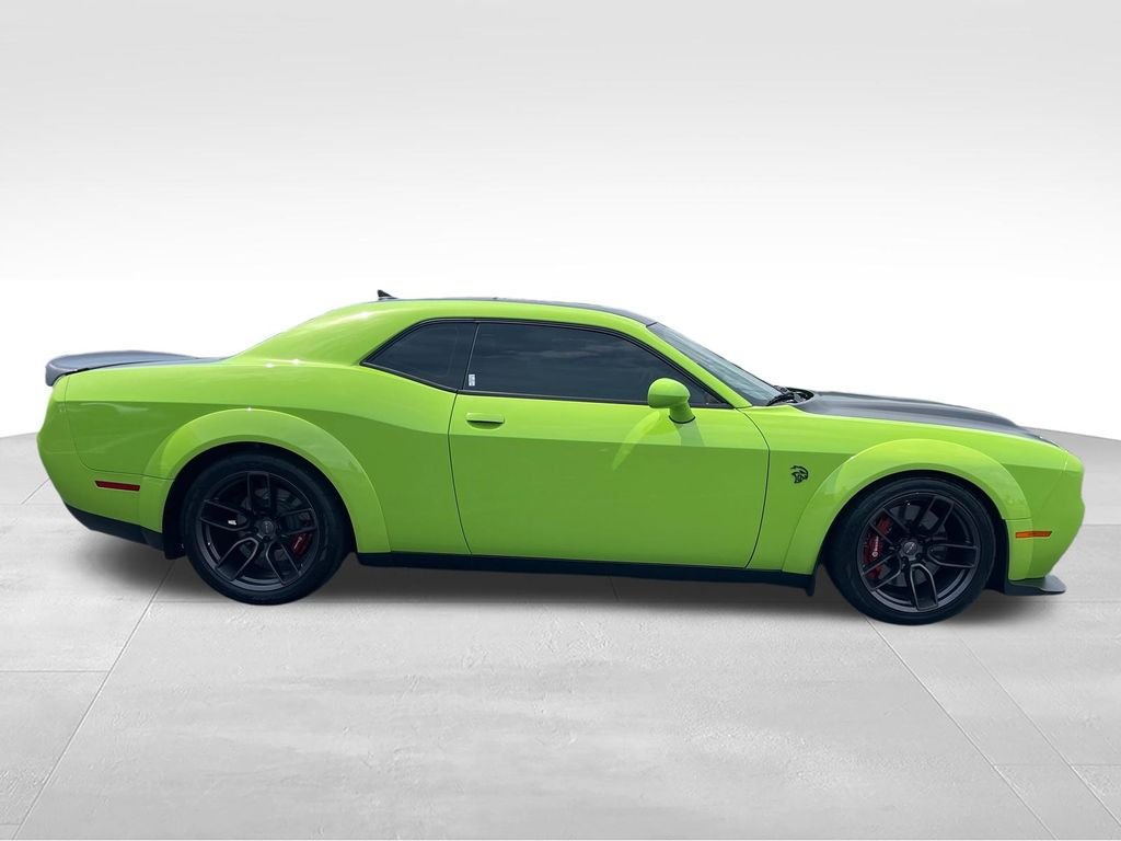 Used 2019 Green Dodge SRT Hellcat Redeye Widebody image 6
