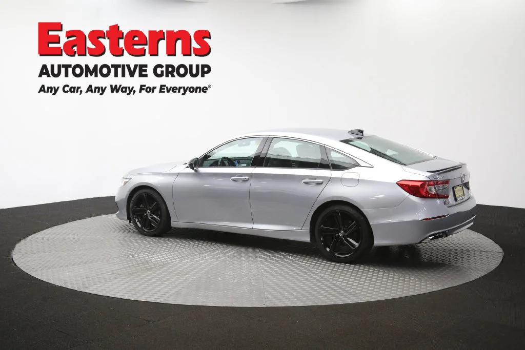 Used 2022 Gray Honda Sport image 62