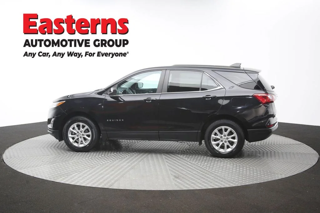 Used 2021 Black Chevrolet LT image 60