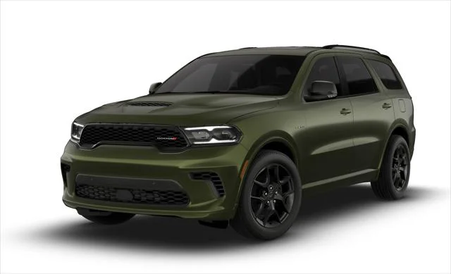 New 2026 Green Machine Exterior Paint Dodge GT Premium HEMI V8 image 27