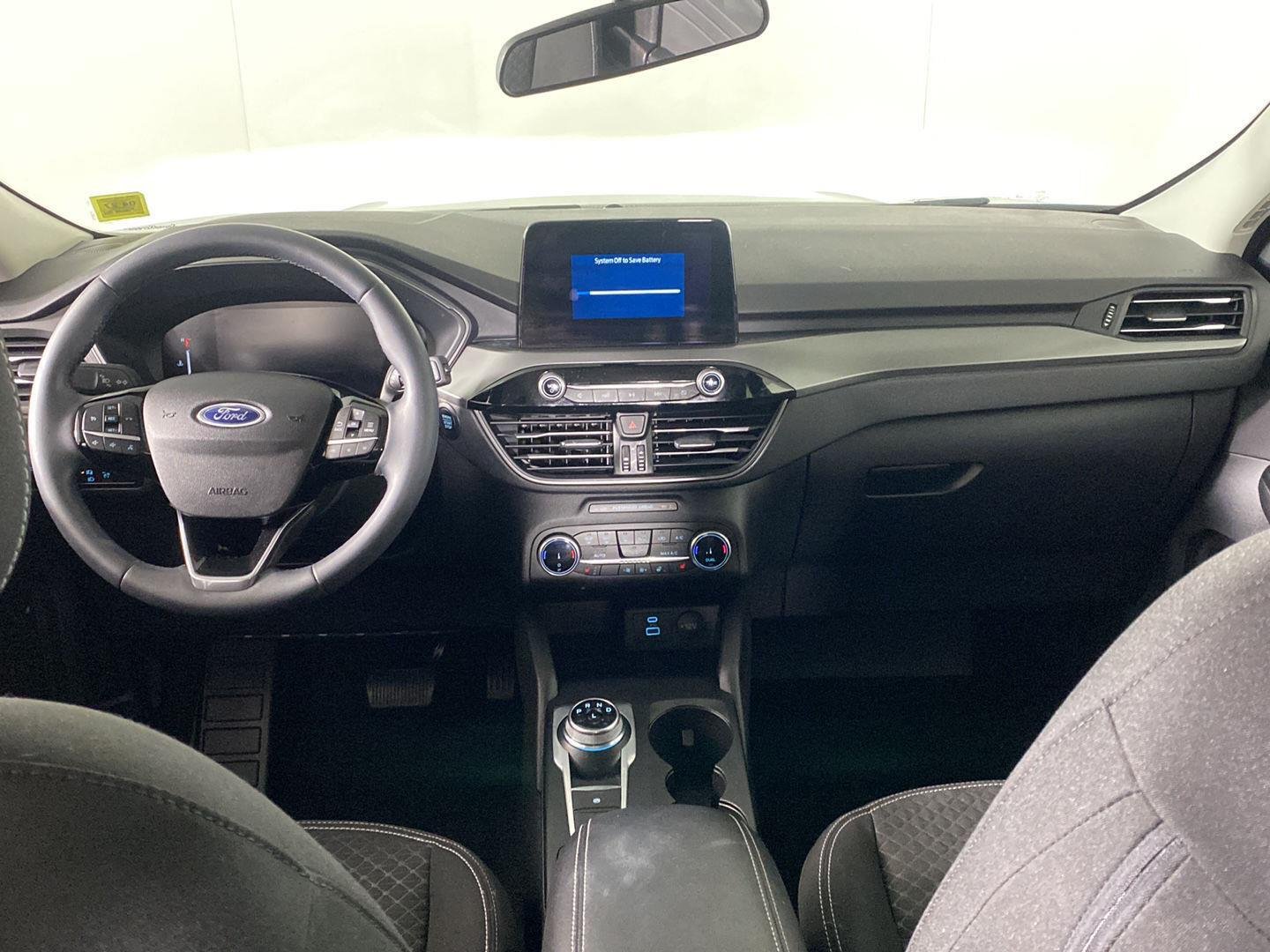 Used 2023 Black Metallic Ford Active image 2