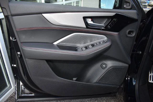 New 2026 Majestic Black Pearl Acura A-Spec image 10