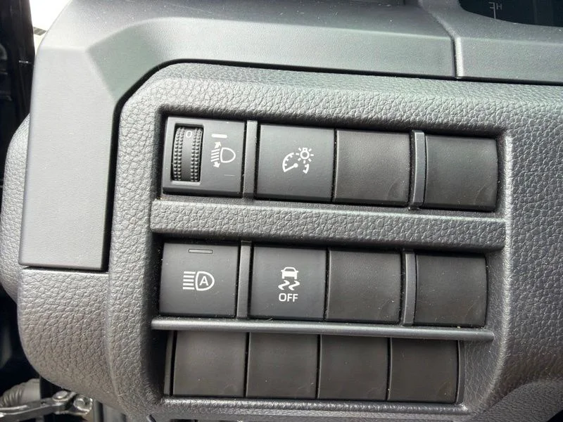 Used 2024 Black Toyota SR image 17