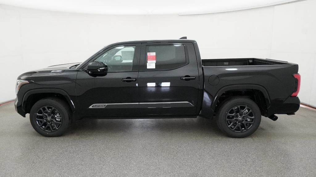 New 2026 Midnight Black Metallic Toyota Platinum i-FORCE MAX image 19
