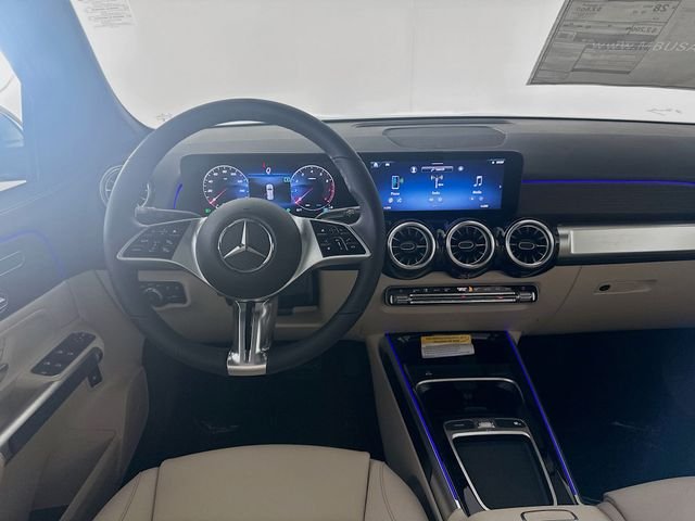 New 2026 Night Black Mercedes-Benz GLB 250 image 21