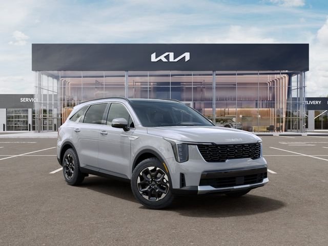 2026 Kia Sorento's photo