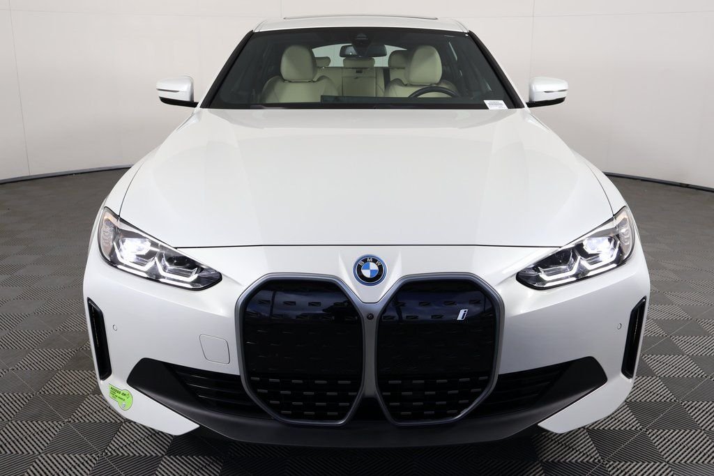 Used 2023 BMW i4 40 with VIN WBY73AW06PFP19486 for sale in Escondido, CA