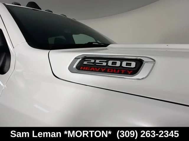 New 2026 White Ram Tradesman image 41