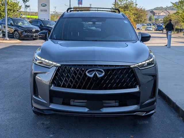 New 2027 GRAPHITE SHADOW INFINITI SPORT image 10