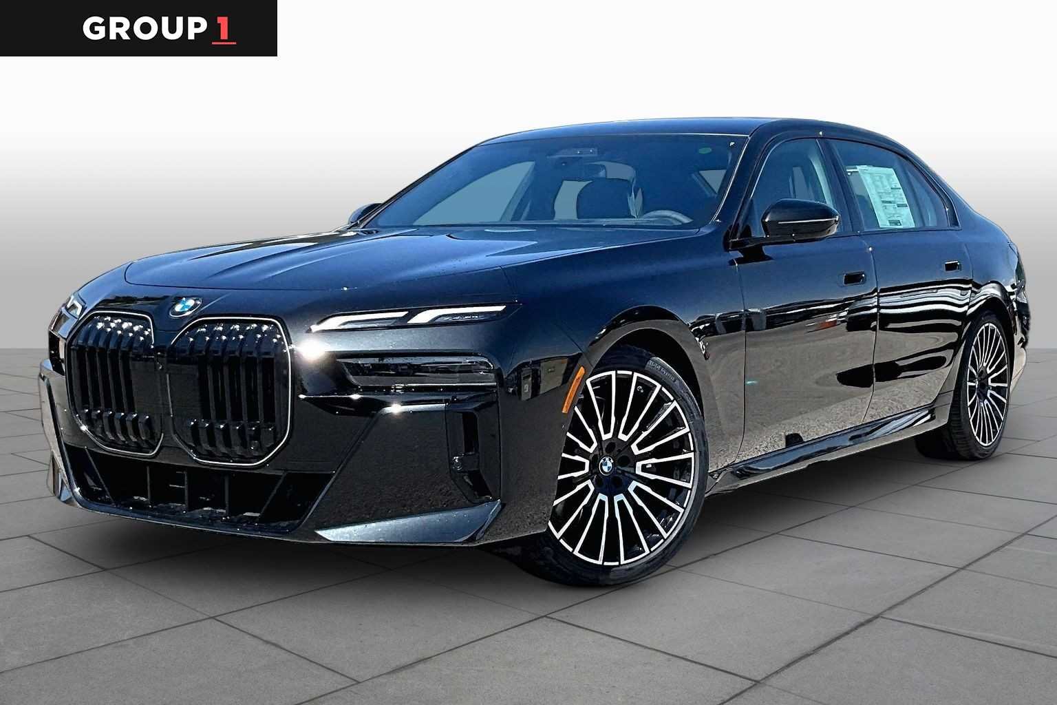 2026 BMW 7 Series 740i Sedan's photo