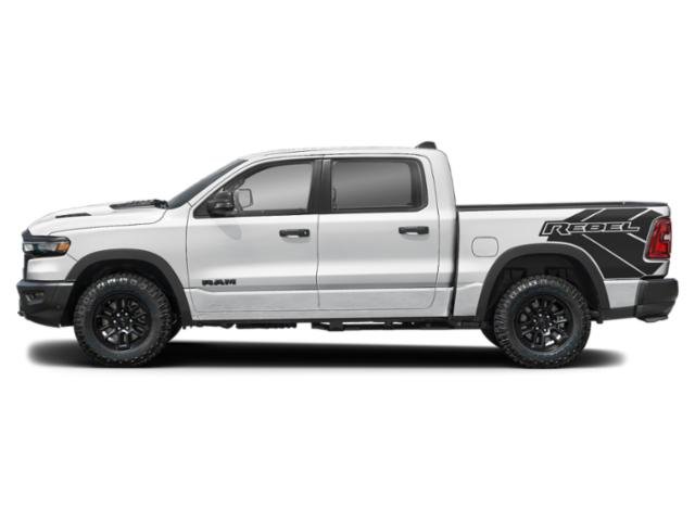 New 2027 Bright White Clearcoat RAM REBEL image 2