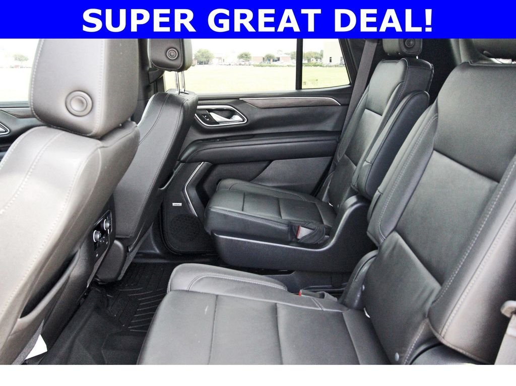 Used 2021 Black Chevrolet Z71 image 29
