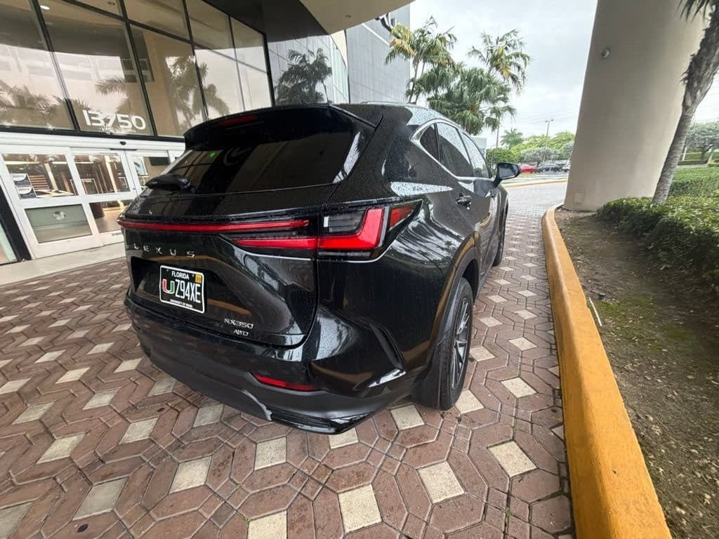 Certified Used 2026 Caviar Lexus 350 Premium image 21