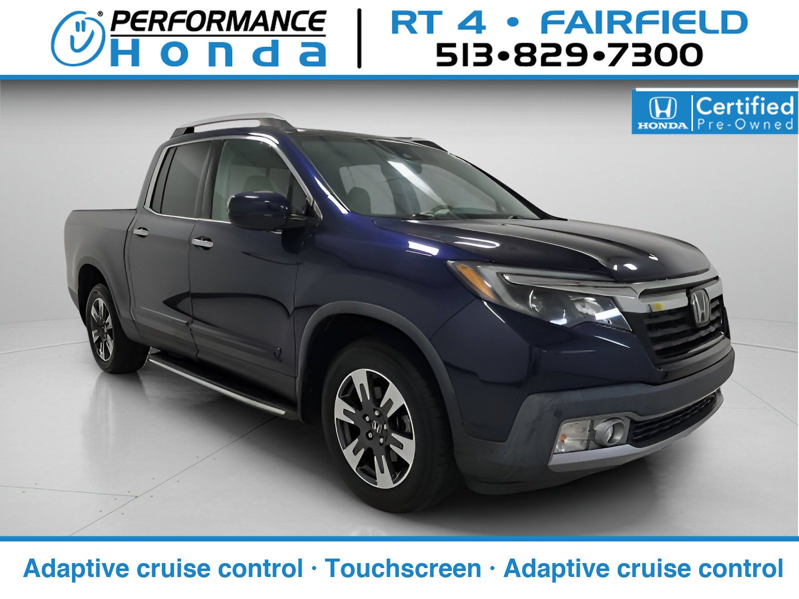 2019 Honda Ridgeline