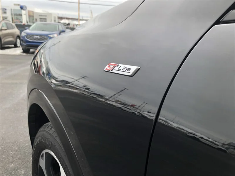 Used 2023 Black Ford ST-Line Select image 6