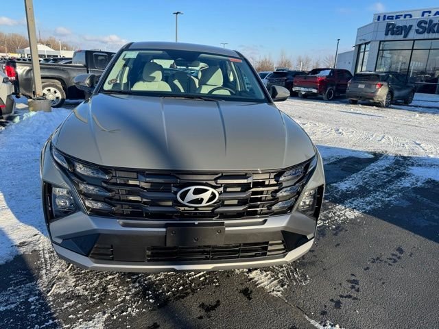 2026 Hyundai Tucson SE - Photo 3
