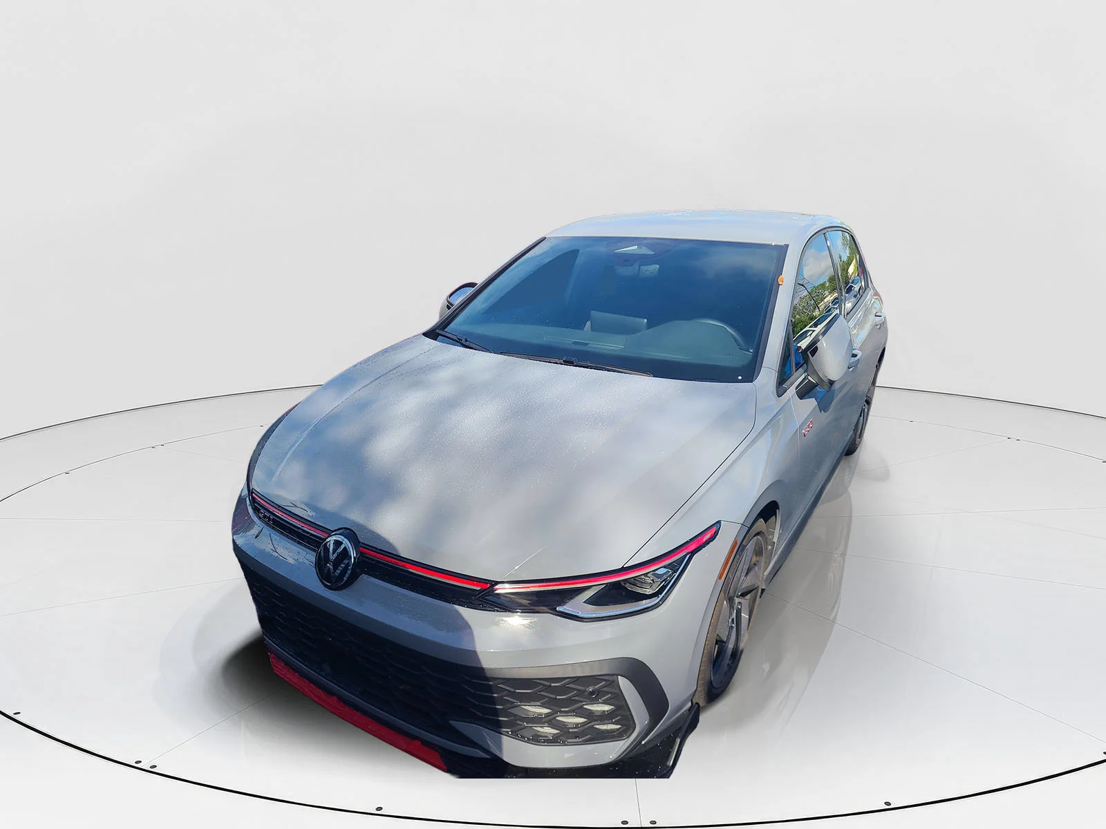 Certified Used 2026 Gray Volkswagen S image 2