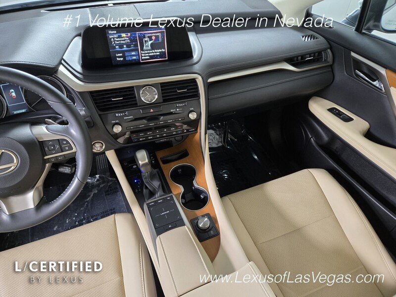 Certified Used 2022 White Pearl Lexus  image 18